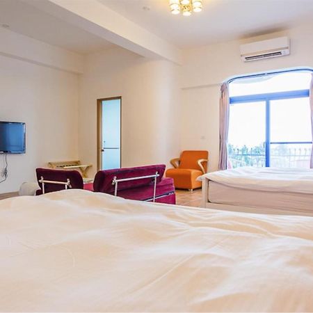 Fuyue Sea View B&B T'ai-tung Exterior foto
