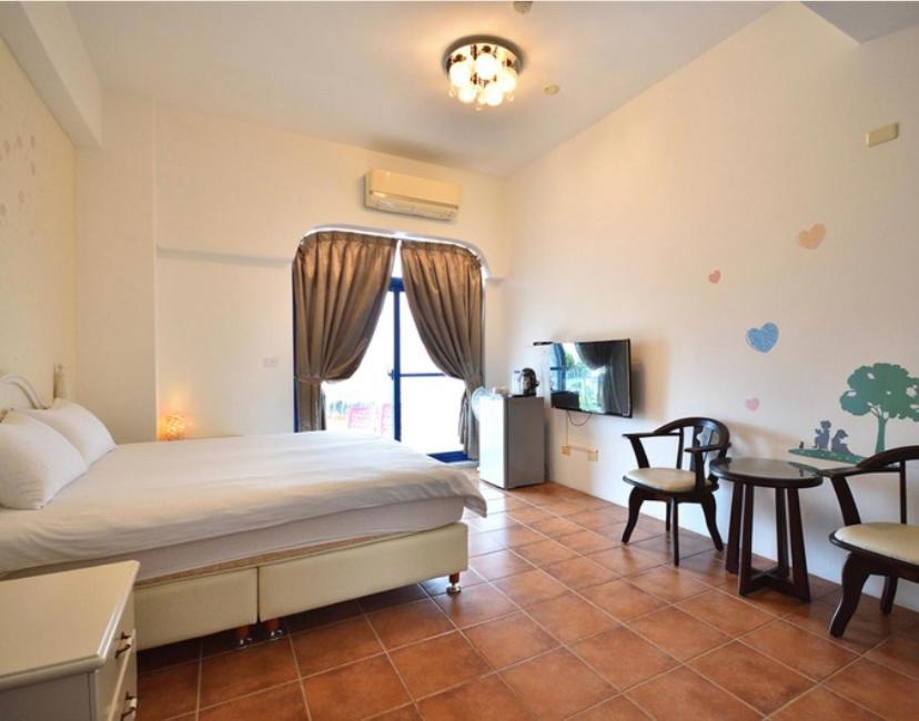 Fuyue Sea View B&B T'ai-tung Exterior foto