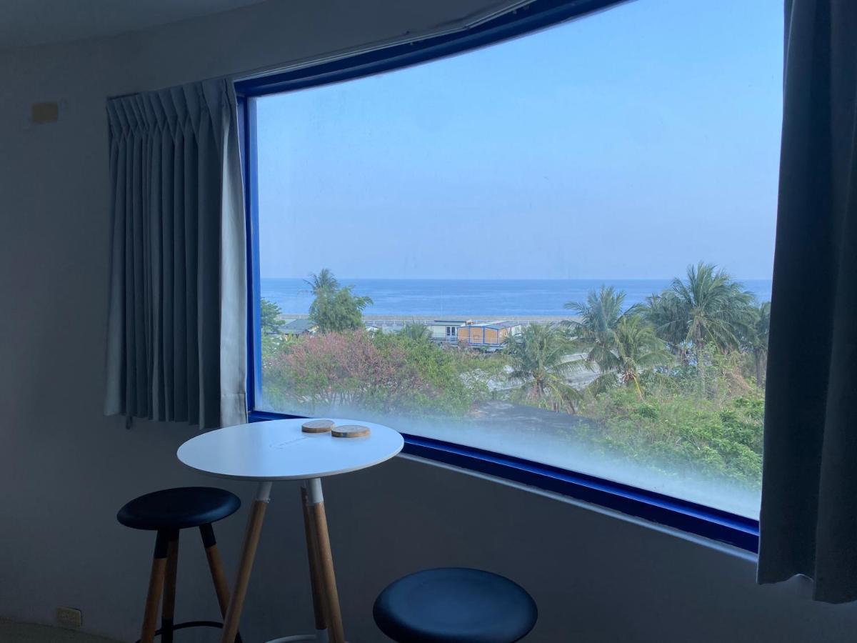 Fuyue Sea View B&B T'ai-tung Exterior foto