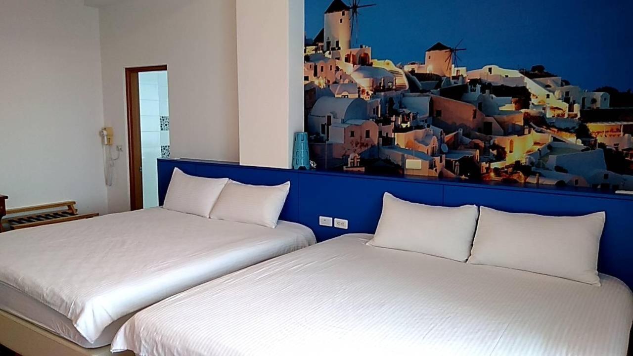 Fuyue Sea View B&B T'ai-tung Exterior foto
