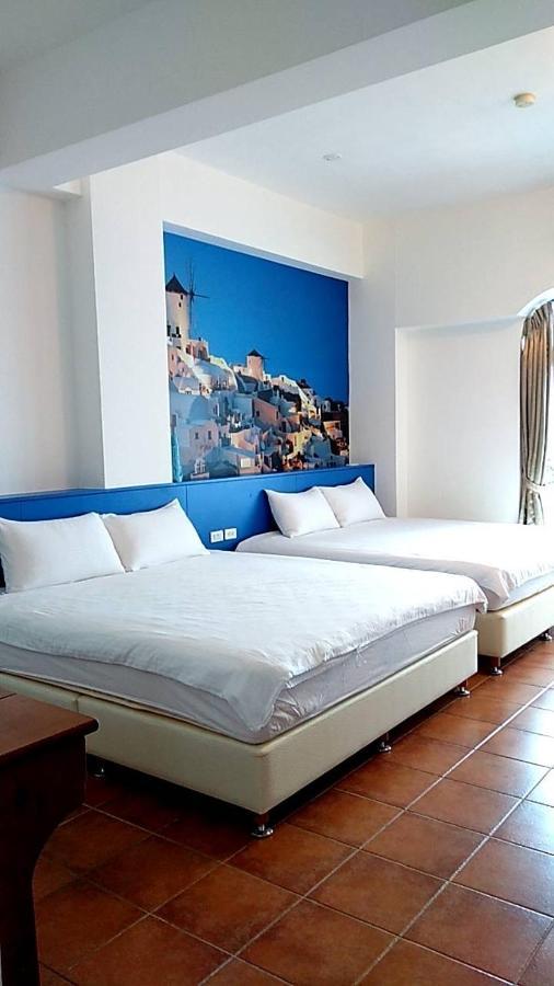 Fuyue Sea View B&B T'ai-tung Exterior foto
