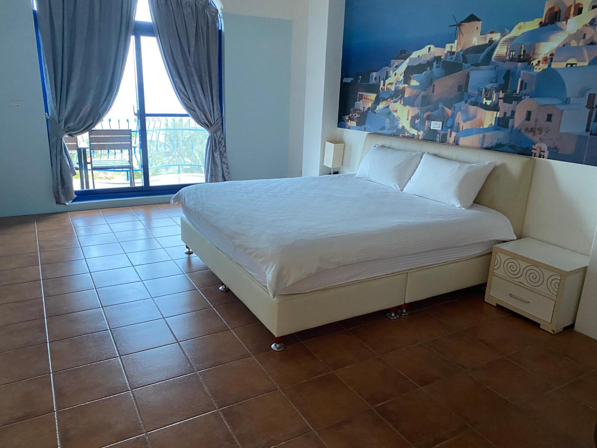 Fuyue Sea View B&B T'ai-tung Exterior foto