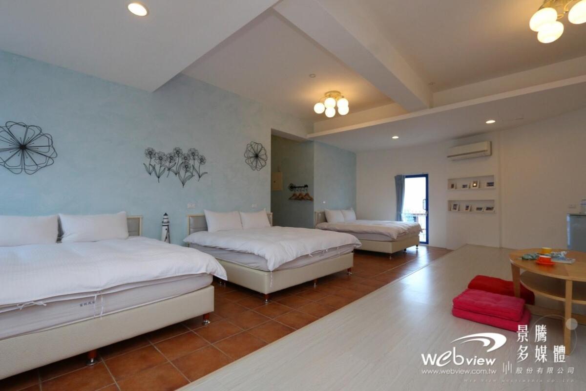 Fuyue Sea View B&B T'ai-tung Exterior foto