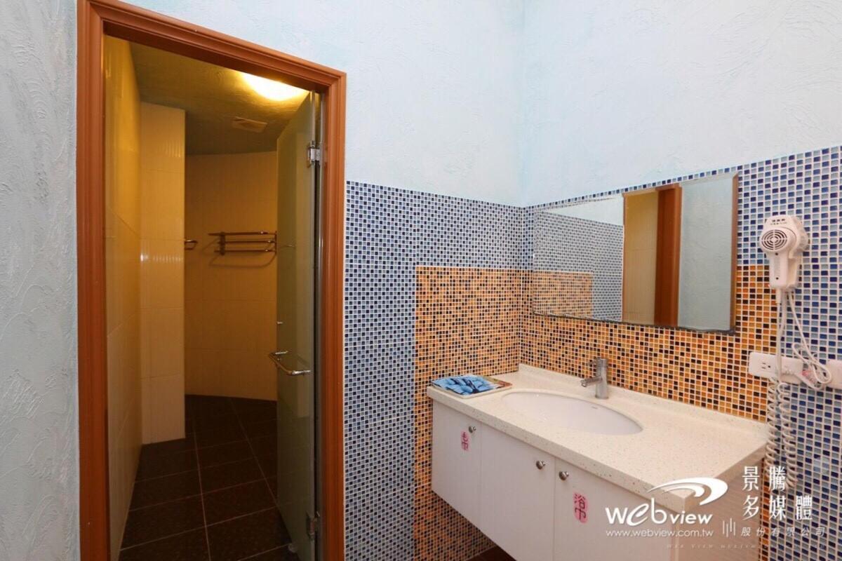 Fuyue Sea View B&B T'ai-tung Exterior foto