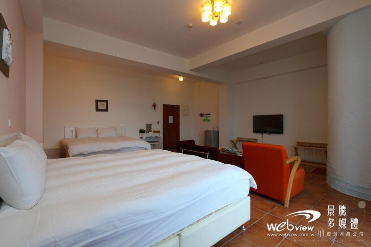 Fuyue Sea View B&B T'ai-tung Exterior foto