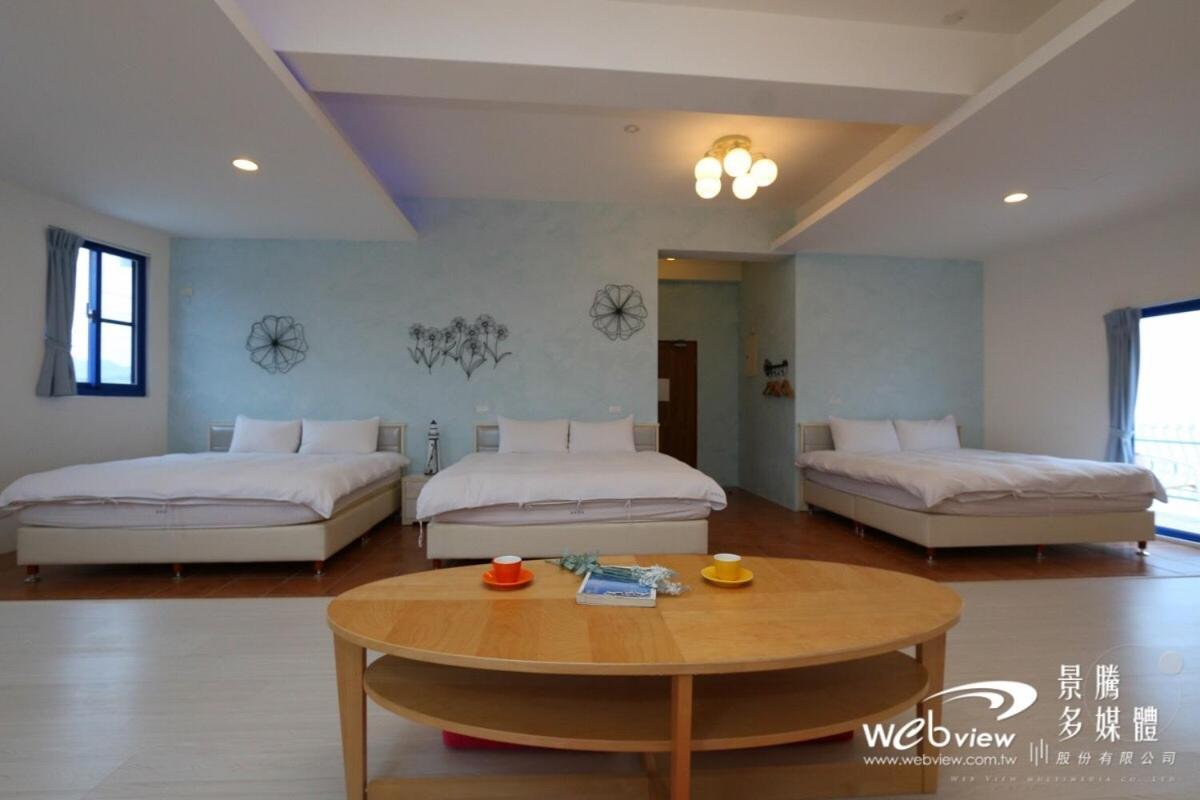 Fuyue Sea View B&B T'ai-tung Exterior foto