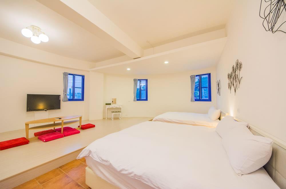 Fuyue Sea View B&B T'ai-tung Exterior foto