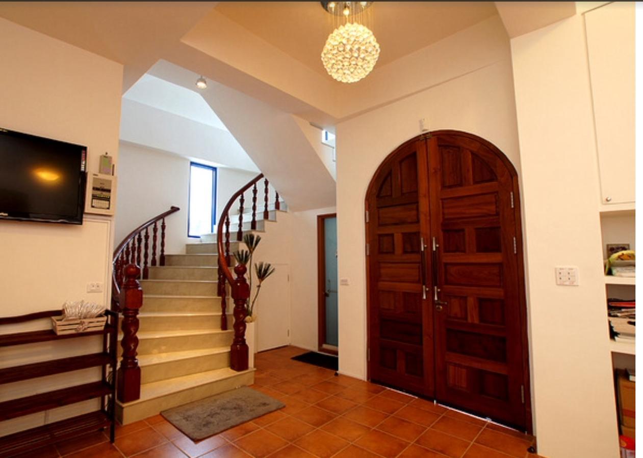 Fuyue Sea View B&B T'ai-tung Exterior foto